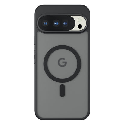 MagSafe-Hülle für Google Pixel 11 Pro / 11, Techsuit, PureFrost, Satin Schwarz