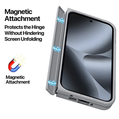 MagSafe-Hülle für Google Pixel 11 Pro Fold, DUX DUCIS, Yind, Grau