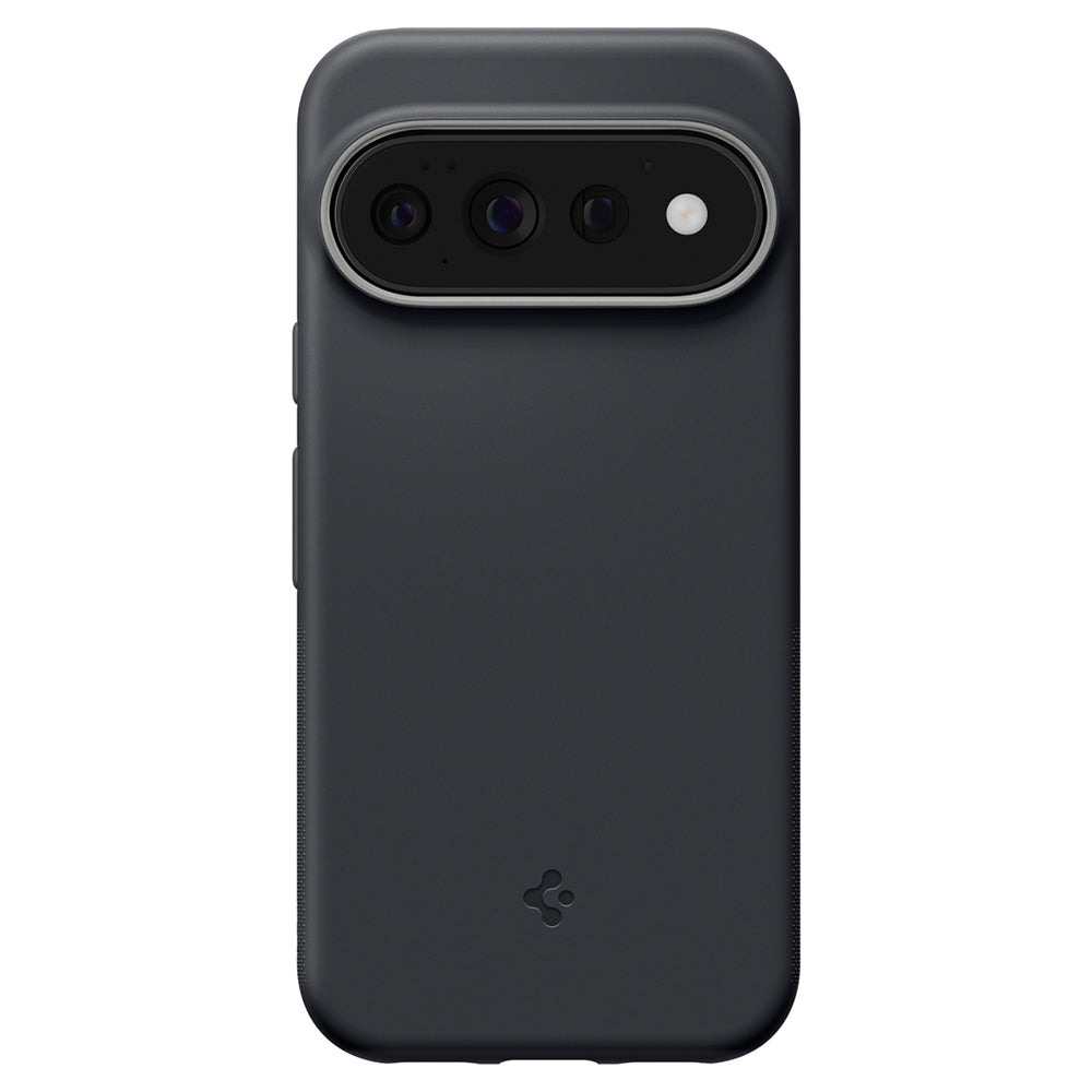 MagSafe-Hülle für Google Pixel 11 Pro, Spigen, Caseology Nano Pop, Schwarz ACS11435