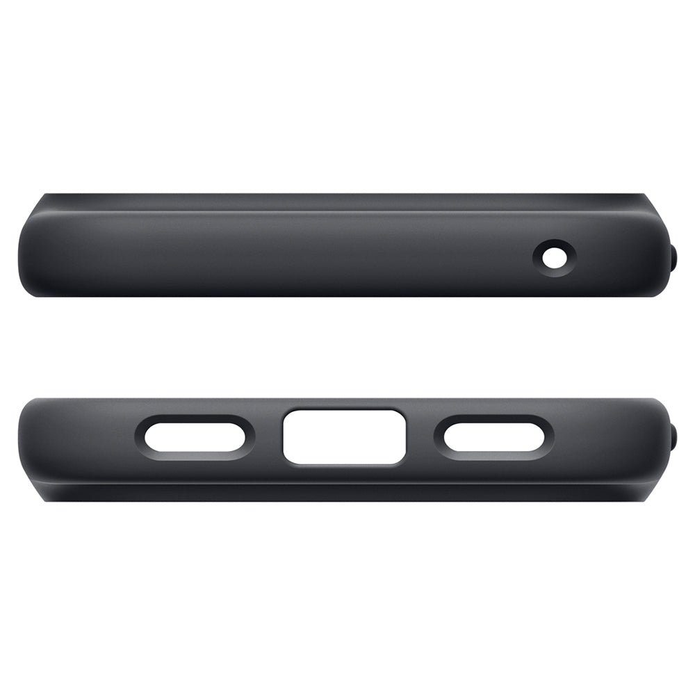 MagSafe-Hülle für Google Pixel 11 Pro, Spigen, Caseology Nano Pop, Schwarz ACS11435