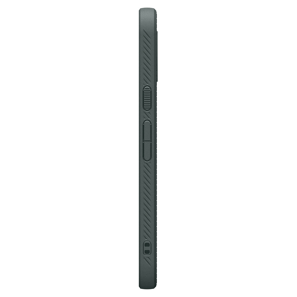 MagSafe-Hülle für Google Pixel 11 Pro, Spigen, Liquid Air, Grün ACS11858