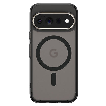 MagSafe-Hülle für Google Pixel 11 Pro, Spigen, Ultra Hybrid, Satin Schwarz ACS11432