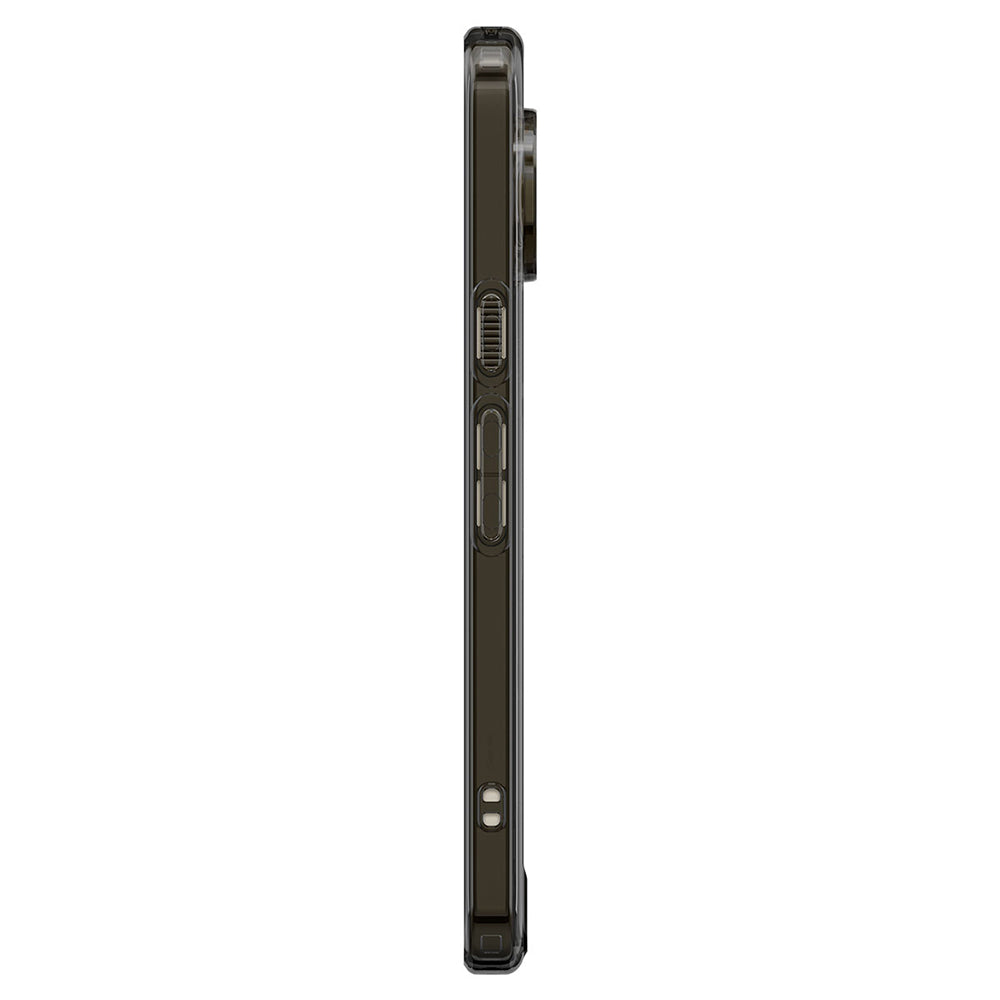MagSafe-Hülle für Google Pixel 11 Pro, Spigen, Ultra Hybrid, Satin Schwarz ACS11432