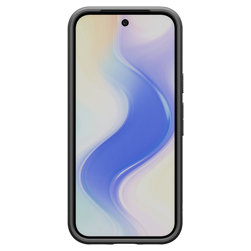 MagSafe-Hülle für Google Pixel 11 Pro XL, Spigen, Liquid Air, Matt Schwarz ACS11449