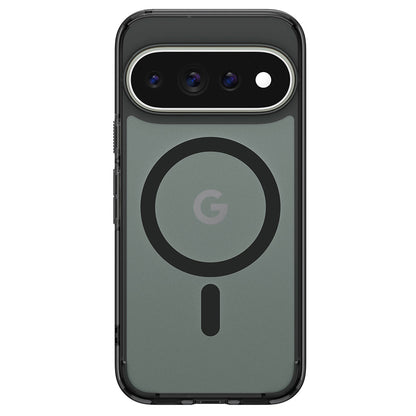 MagSafe-Hülle für Google Pixel 11 Pro XL, Spigen, Ultra Hybrid, Satin Schwarz ACS11452