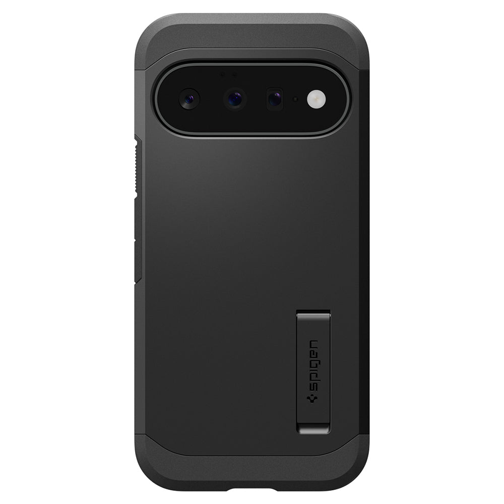 MagSafe-Hülle für Google Pixel 11, Spigen, Tough Armor, Schwarz ACS11443