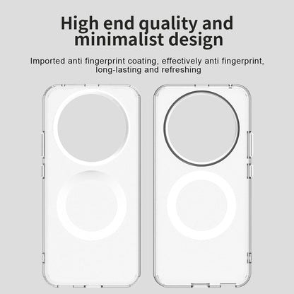 MagSafe Hülle für Honor Magic8 Lite, Techsuit, CandyCase, Weiß