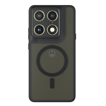 MagSafe Case for Motorola Edge 70 Ultra / Signature, Techsuit, PureFrost, Satin Black