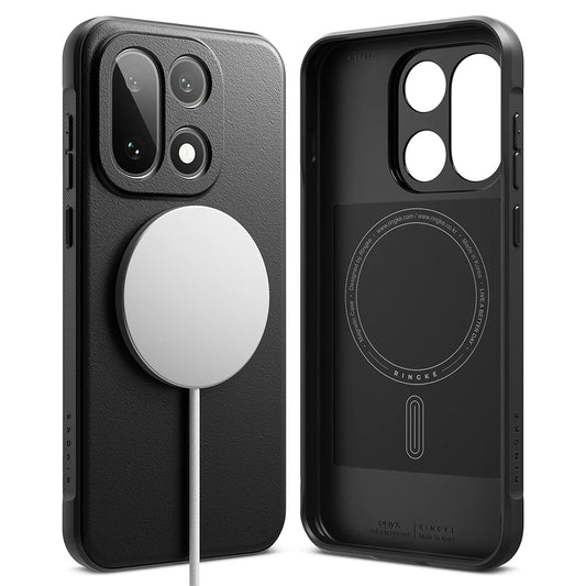 MagSafe Hülle für OnePlus 15, Ringke, Onyx, Schwarz