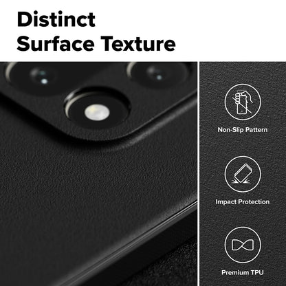 MagSafe Hülle für OnePlus 15, Ringke, Onyx, Schwarz