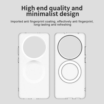 MagSafe-Hülle für Oppo Reno12 FS 5G / Reno12 FS 4G / Reno12 F 4G / Reno12 F, Techsuit, CandyCase, Weiß