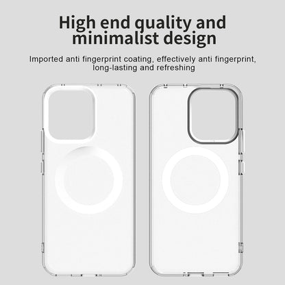 MagSafe Hülle für Oppo Reno14, Techsuit, CandyCase, Weiß