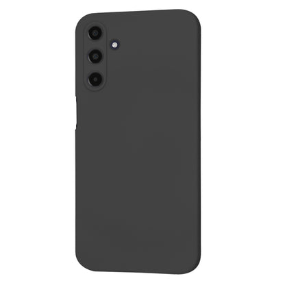 MagSafe-Hülle für Samsung Galaxy A15 A155, Techsuit, SoftFlex, Schwarz