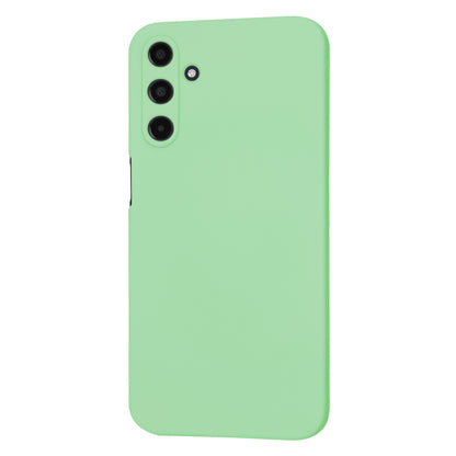 MagSafe-Hülle für Samsung Galaxy A15 A155, Techsuit, SoftFlex, Hellgrün