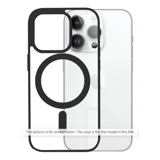 MagSafe-Hülle für Samsung Galaxy A27 5G, Techsuit, Pro, Schwarz