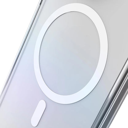 MagSafe-Hülle für Samsung Galaxy A36 A366, 3MK, Armor MagCase, Transparent