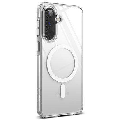 MagSafe Hülle für Samsung Galaxy A57 5G, Ringke, Fusion, Transparent