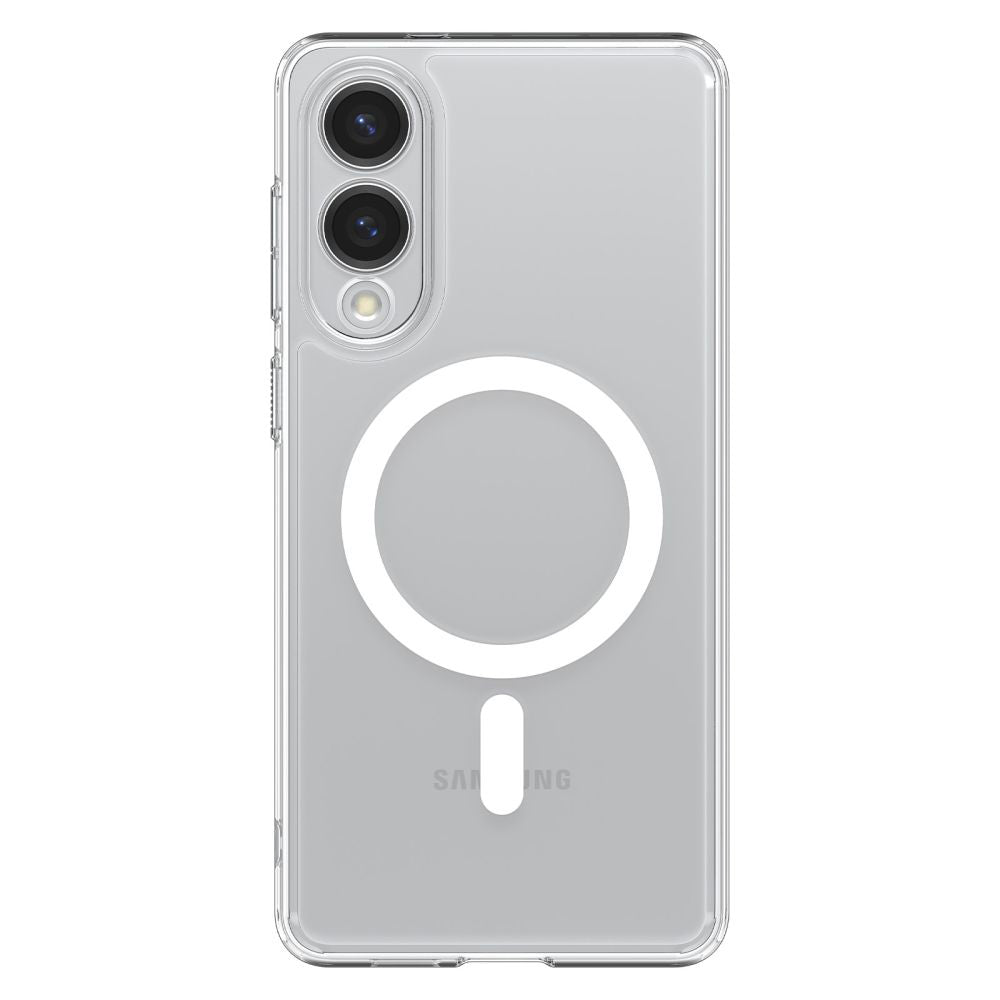 MagSafe Hülle für Samsung Galaxy S25 Edge S937, Spigen, Ultra Hybrid, Weiß ACS09418