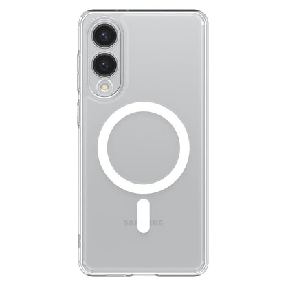 MagSafe Hülle für Samsung Galaxy S25 Edge S937, Spigen, Ultra Hybrid, Weiß ACS09418