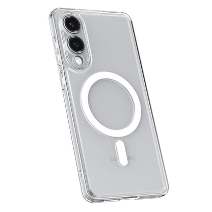 MagSafe Hülle für Samsung Galaxy S25 Edge S937, Spigen, Ultra Hybrid, Weiß ACS09418