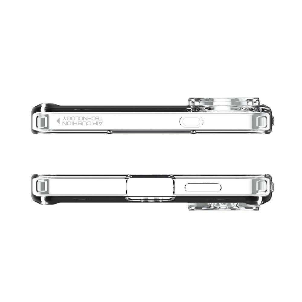 MagSafe Hülle für Samsung Galaxy S25 Edge S937, Spigen, Ultra Hybrid, Weiß ACS09418