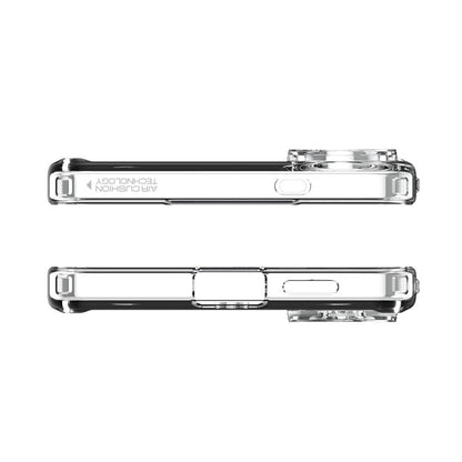 MagSafe Hülle für Samsung Galaxy S25 Edge S937, Spigen, Ultra Hybrid, Weiß ACS09418
