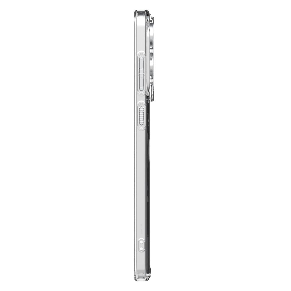 MagSafe Hülle für Samsung Galaxy S25 Edge S937, Spigen, Ultra Hybrid, Weiß ACS09418