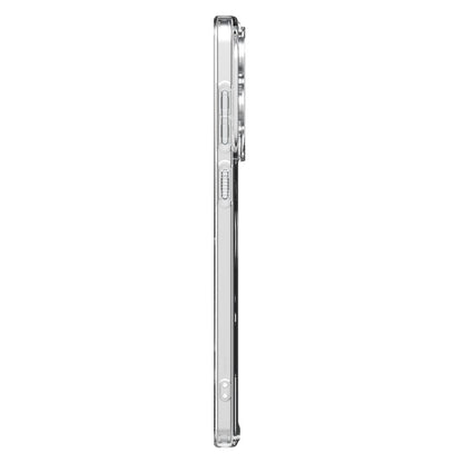 MagSafe Hülle für Samsung Galaxy S25 Edge S937, Spigen, Ultra Hybrid, Weiß ACS09418