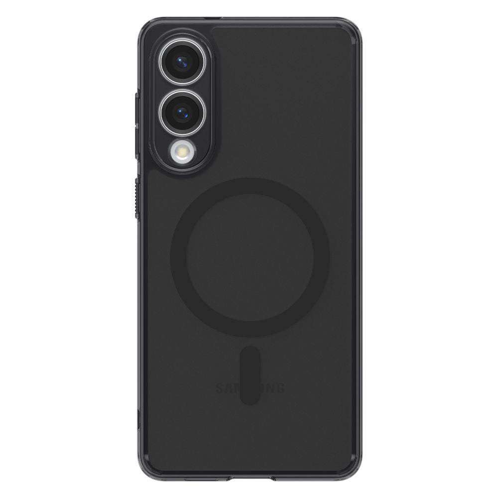 MagSafe Case for Samsung Galaxy S25 Edge S937, Spigen, Ultra Hybrid, Satin Black ACS09419