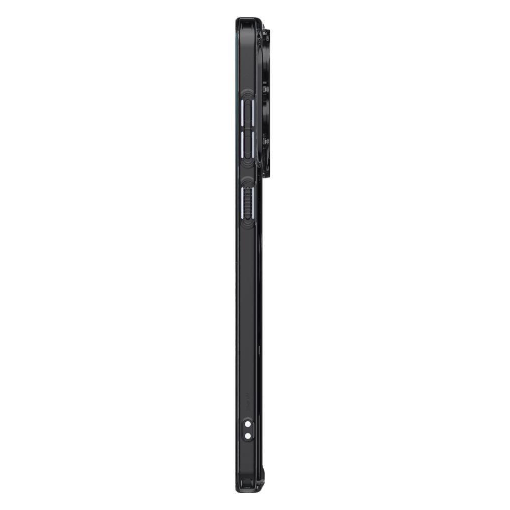 MagSafe Hülle für Samsung Galaxy S25 Edge S937, Spigen, Ultra Hybrid Zero One, Schwarz ACS09415