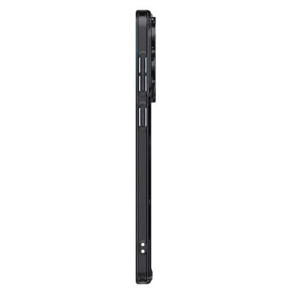 MagSafe Hülle für Samsung Galaxy S25 Edge S937, Spigen, Ultra Hybrid Zero One, Schwarz ACS09415