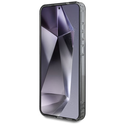 MagSafe Hülle für Samsung Galaxy S25 S931, Karl Lagerfeld, IML Choupette's Head, Schwarz