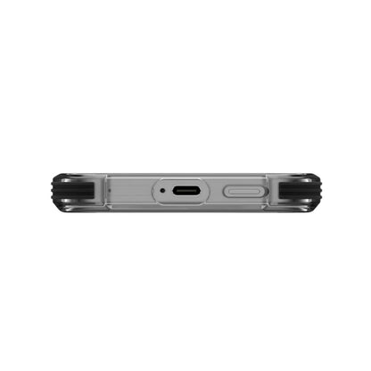 MagSafe Hülle für Samsung Galaxy S25 S931, UNIQ, Combat MagClick, Schwarz