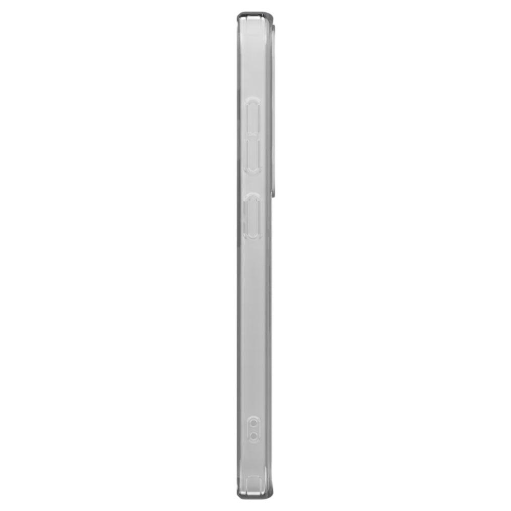 MagSafe Hülle für Samsung Galaxy S25 S931, UNIQ, LifePro Xtreme MagClick, Transparent