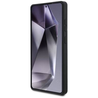 MagSafe Case for Samsung Galaxy S25 Ultra S938, Karl Lagerfeld, Silicone Graffiti, Black