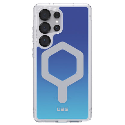 MagSafe-Hülle für Samsung Galaxy S25 Ultra S938, Urban Armor Gear, Plyo Pro, Blau