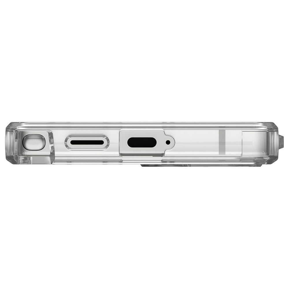 MagSafe-Hülle für Samsung Galaxy S25 Ultra S938, Urban Armor Gear, Plyo Pro, Blau