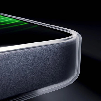 MagSafe Hülle für Samsung Galaxy S26, 3MK, Clear MagCase, Transparent