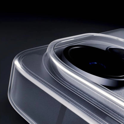 MagSafe Hülle für Samsung Galaxy S26, 3MK, Clear MagCase, Transparent