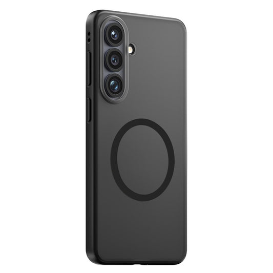 MagSafe Hülle für Samsung Galaxy S26 S942, Blueo, APE, Mattschwarz