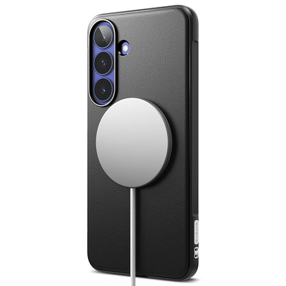 MagSafe-Hülle für Samsung Galaxy S26 FE S741, Ringke, Onyx, Schwarz