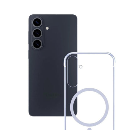 MagSafe Hülle für Samsung Galaxy S26 Plus, 3MK, Just20g, Transparent