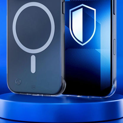 MagSafe Hülle für Samsung Galaxy S26 Plus, 3MK, Just20g, Transparent