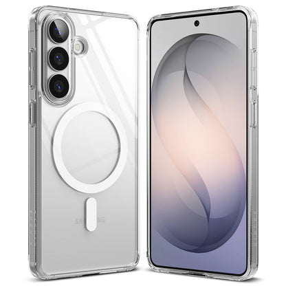 MagSafe Hülle für Samsung Galaxy S26 Plus, Ringke, Fusion, Transparent