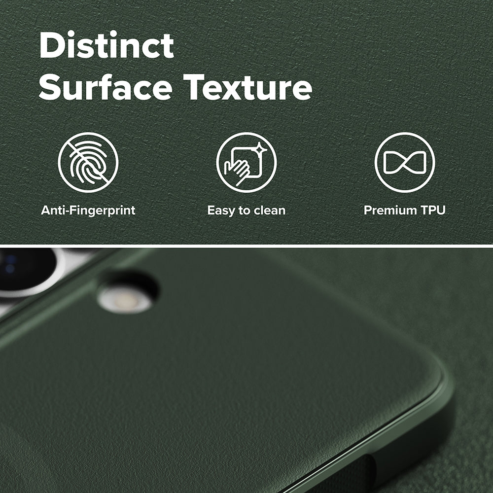 MagSafe Case for Samsung Galaxy S26 Plus, Ringke, Onyx, Dark Green