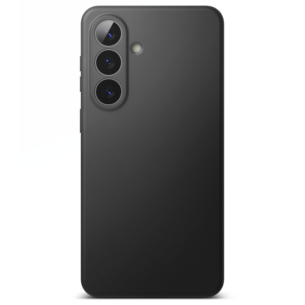 MagSafe Hülle für Samsung Galaxy S26 Plus, Ringke, Silikon, Schwarz