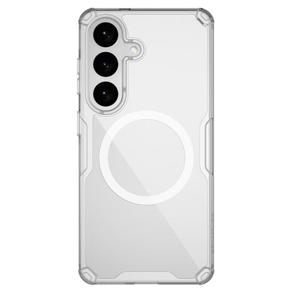 MagSafe Case for Samsung Galaxy S26 Plus S947, Nillkin, Nature Pro, Transparent