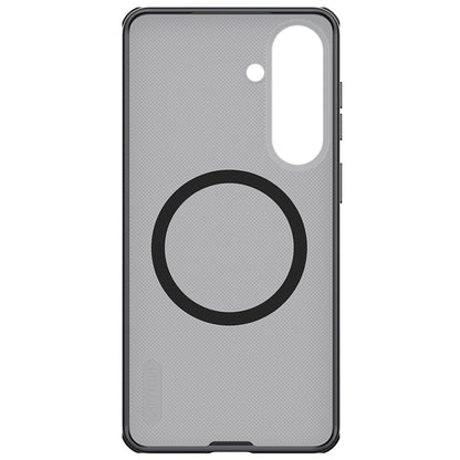MagSafe-Hülle für Samsung Galaxy S26 Plus S947, Nillkin, Super Shield Pro, Schwarz Transparent