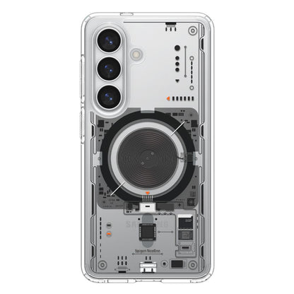 MagSafe Case for Samsung Galaxy S26 Plus S947, Spigen, Ultra Hybrid Neo One, Transparent ACS11212