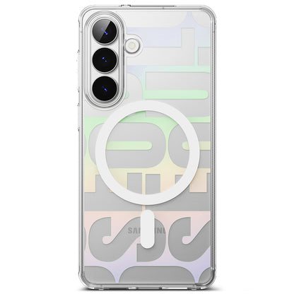 MagSafe Hülle für Samsung Galaxy S26, Ringke, Fusion Seoul, Transparent